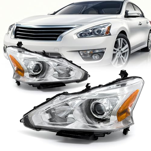 Best Headlights for Nissan Altima