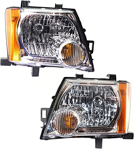 Best Headlights for Nissan Xterra