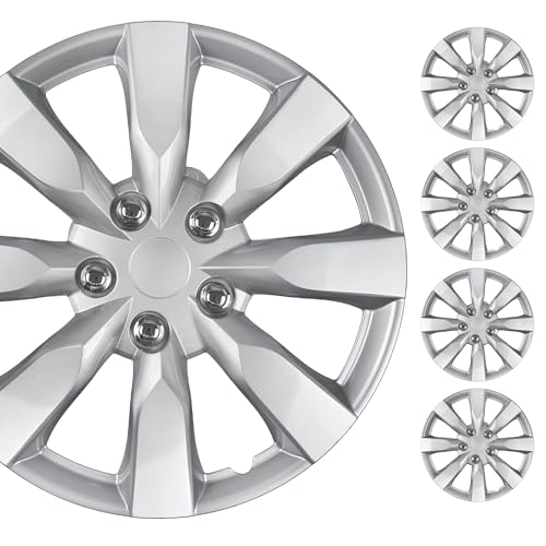 Best Hubcaps for Toyota Corolla