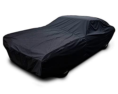 Best Indoor Car Covers for Classic Cars