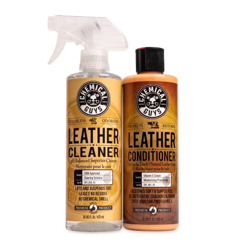 Best Leather Cleaner And Conditioner for Lexus