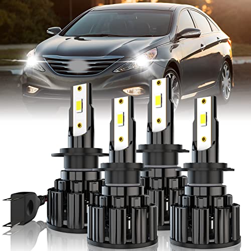 Best Led Headlights for 2011 Hyundai Sonata