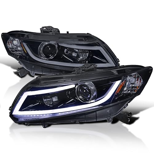 Best Led Headlights for 2012 Honda Civic