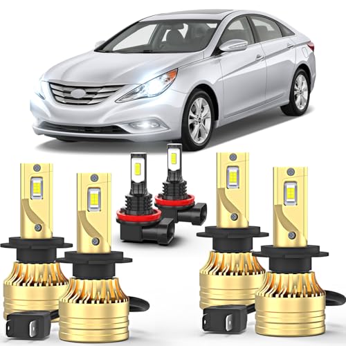 Best Led Headlights for 2013 Hyundai Sonata