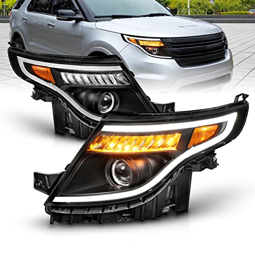 Best Led Headlights for 2014 Ford Explorer