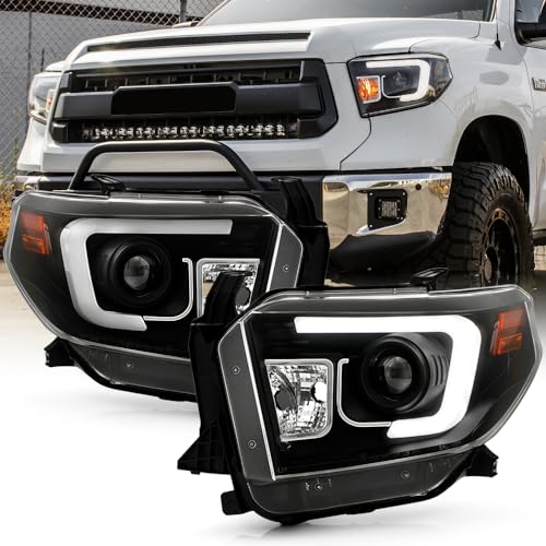 Best Led Headlights for 2016 Toyota Tundra