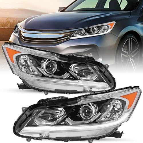 Best Led Headlights for 2017 Honda Accord