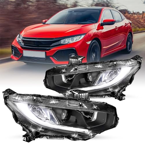 Best Led Headlights for 2017 Honda Civic