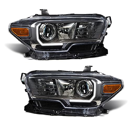 Best Led Headlights for 2019 Toyota Tacoma