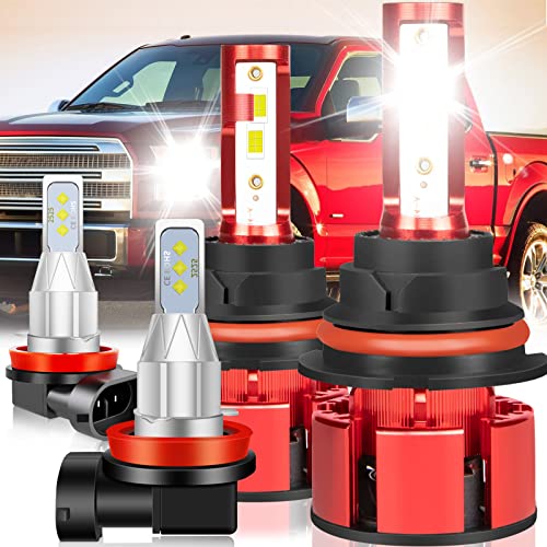 Best Led Headlights for Nissan Frontier