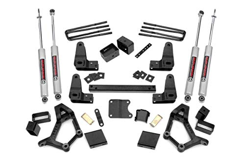 Best Lift Kit for 1993 Toyota Pickup