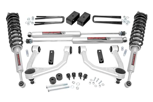 Best Lift Kit for 2014 Toyota Tundra