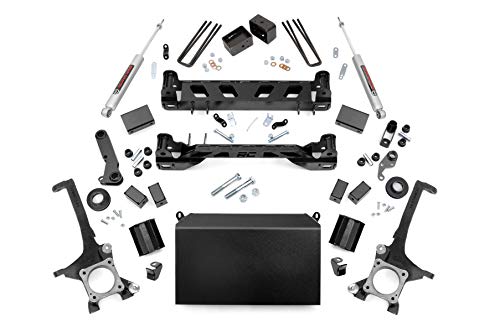 Best Lift Kit for 2019 Toyota Tundra