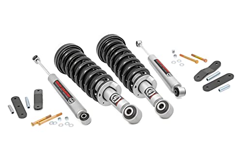 Best Lift Kit for 2022 Nissan Frontier Pro-4X