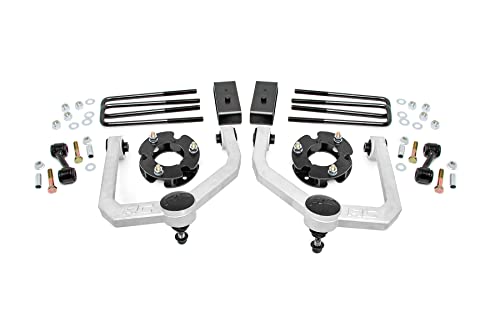 Best Lift Kit for Nissan Titan