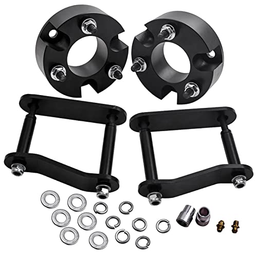 Best Lift Kit for Nissan Xterra