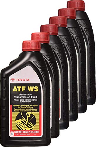 Best Manual Transmission Fluid for Toyota Tacoma