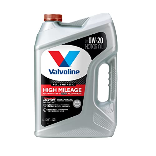 Best Motor Oil for High Mileage Toyota