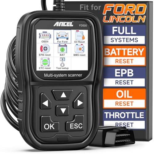 Best Obd2 Scanner for Ford F150