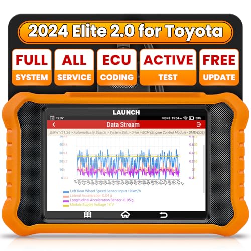 Best Obd2 Scanner for Lexus