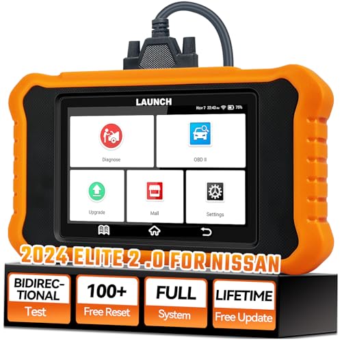 Best Obd2 Scanner for Nissan