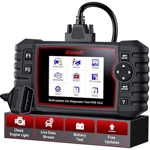 Best Obd2 Scanner for Porsche