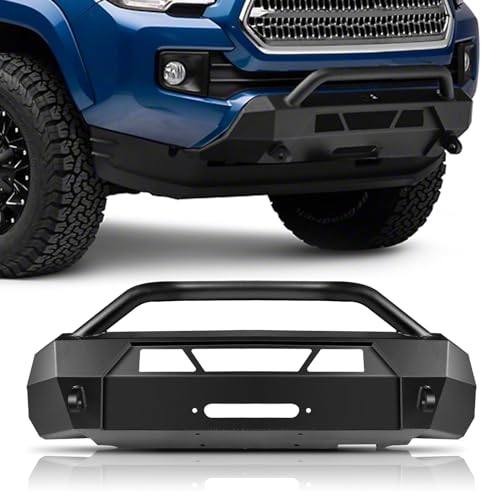 Best off Road Bumper for Toyota Tacoma