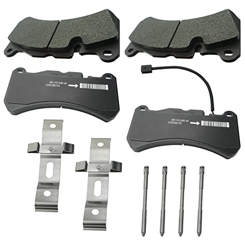 Best off the Market Brake Pads for Maserati Suv