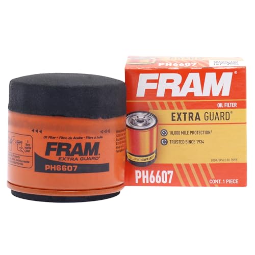 Best Oil Filter for 2013 Nissan Altima