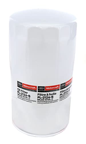 Best Oil Filter for Ford 6.7 Diesel