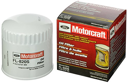 Best Oil Filter for Ford V10