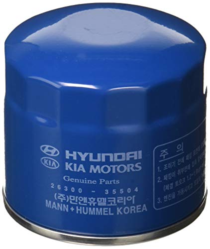 Best Oil Filter for Hyundai Elantra