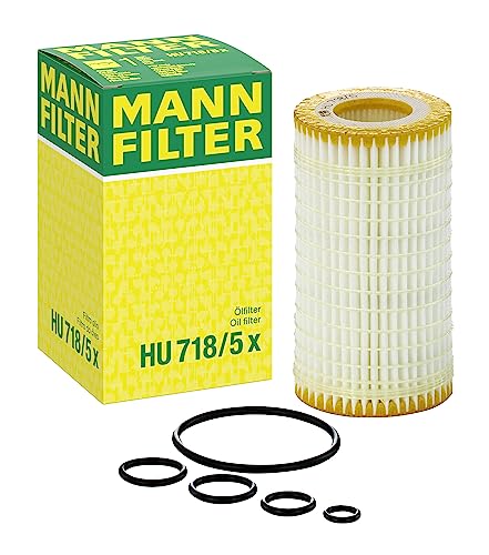 Best Oil Filter for Mercedes C300