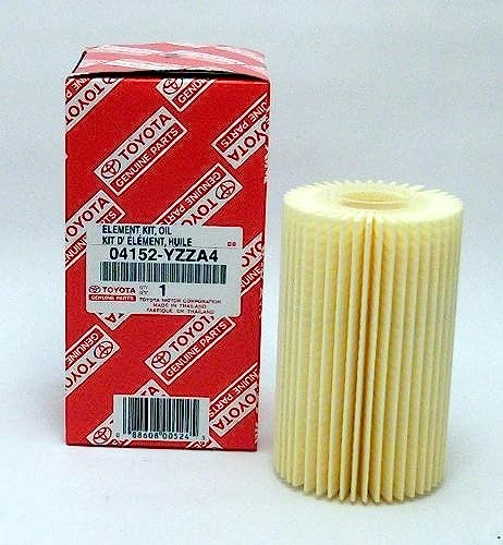 Best Oil Filter for Toyota Tundra 5.7