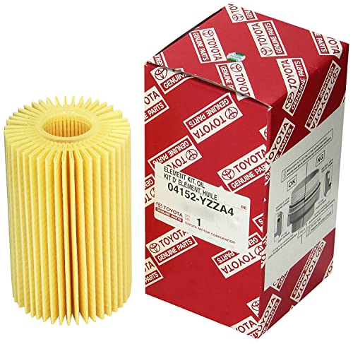 Best Oil Filter for Toyota Tundra