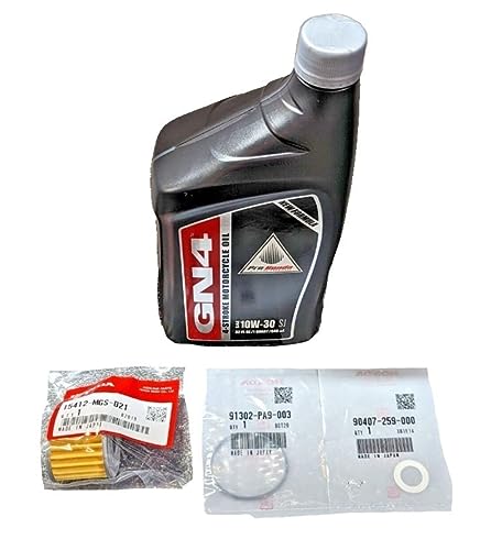 Best Oil for Honda Grom