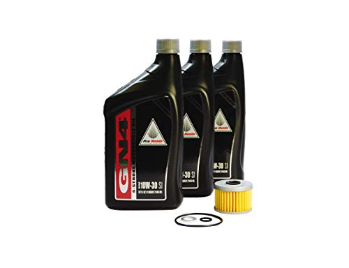 Best Oil for Honda Rancher 420