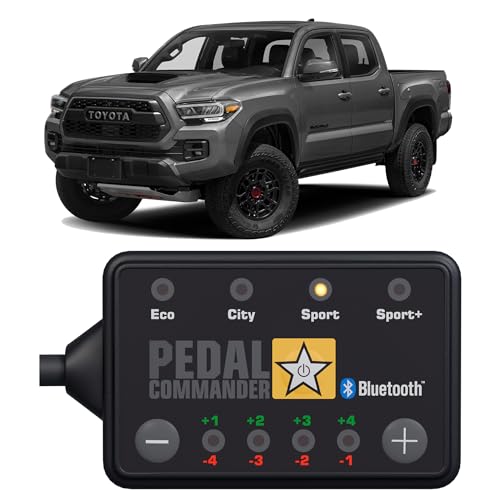 Best Performance Chip for Toyota Tacoma