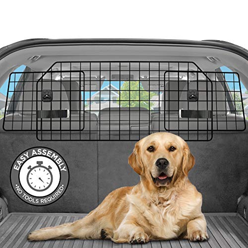 Best Pet Barrier for Toyota Rav4