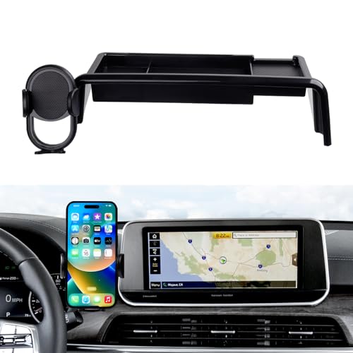 Best Phone Holder for Kia Telluride