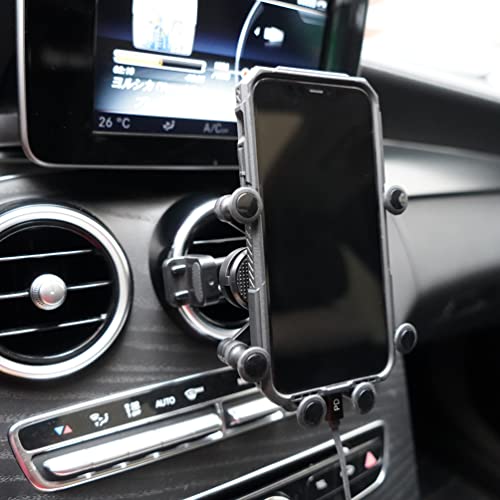 Best Phone Holder for Mercedes C Class