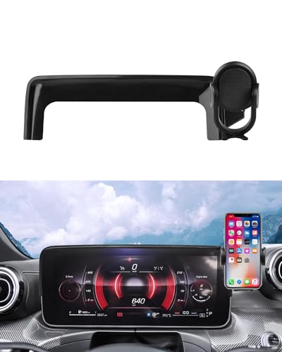 Best Phone Holder for Mercedes Glc 300