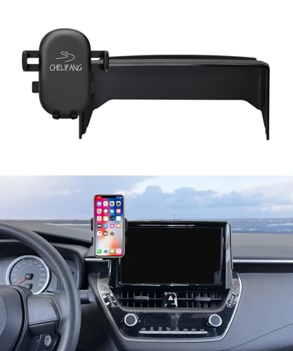 Best Phone Holder for Toyota Corolla