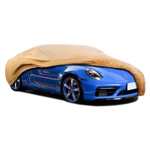 Best Porsche Car Covers