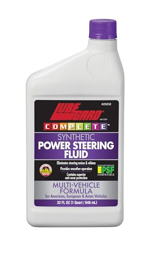 Best Power Steering Fluid for Cadillac