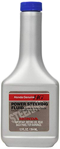 Best Power Steering Fluid for Honda