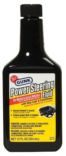 Best Power Steering Stop Leak for Honda