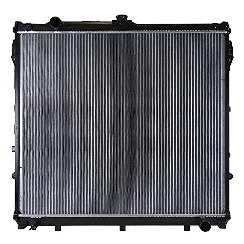 Best Radiator for Toyota Tundra