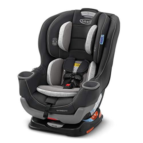 Best Rear Facing Car Seat for Toyota Tacoma