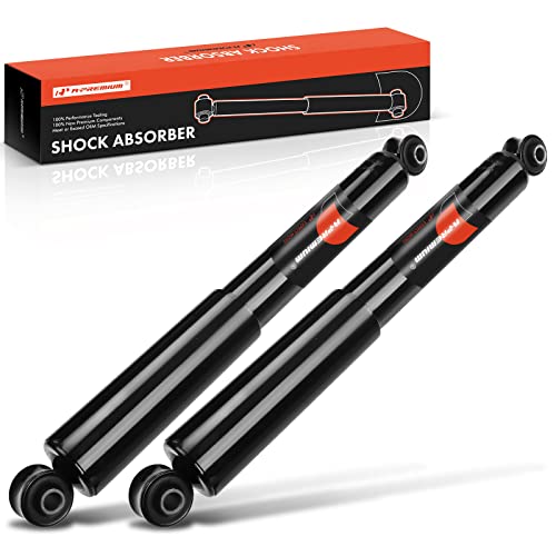 Best Rear Shocks for Dodge Grand Caravan